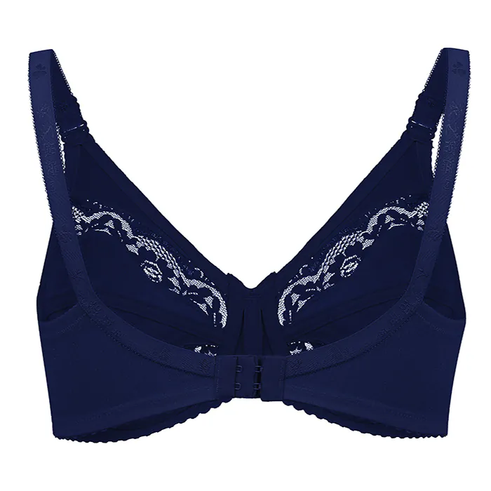 مدل پروانه ای عشوه کد 201805 رنگ سورمه ای - Image 5