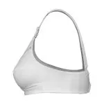 ست نخی بدون فنر عشوه کد 193003 رنگ سفید - Image 5