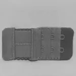 رابط قزن دو رج کد 104012 رنگ طوسی - Image 2