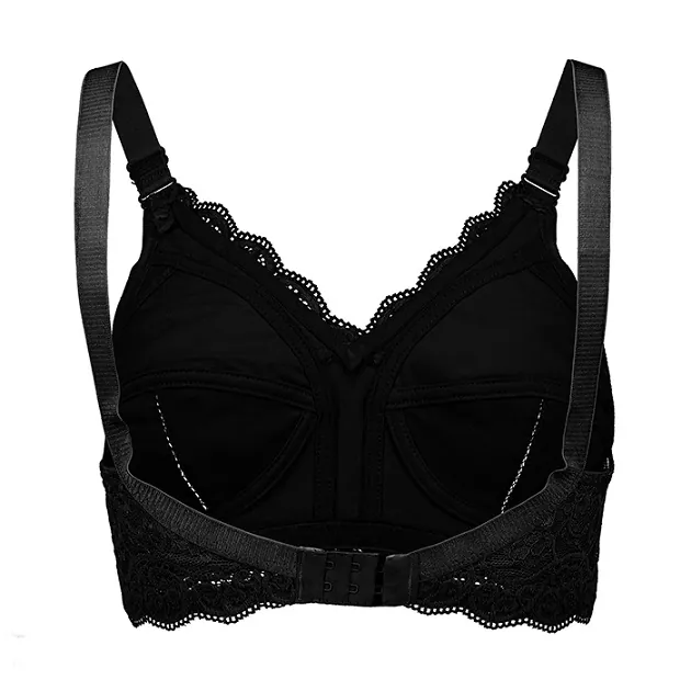 تور دانتل عشوه کد 205001 رنگ مشکی - Image 4