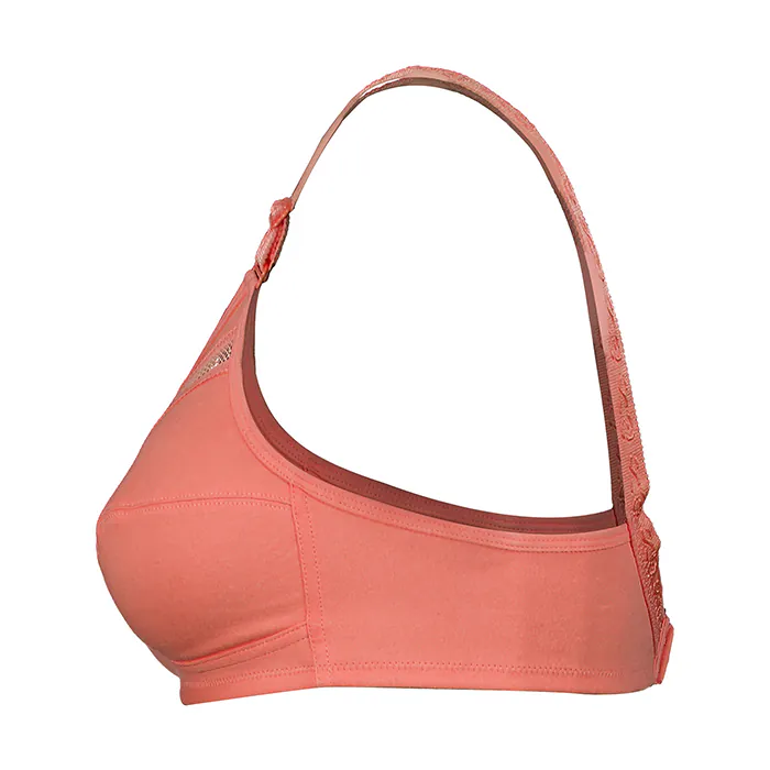 ست نخی بدون فنر عشوه کد 193007 رنگ گلبهی - Image 5