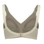 گلدوزی کش باریک عشوه کد 201602 رنگ کرم - Image 4