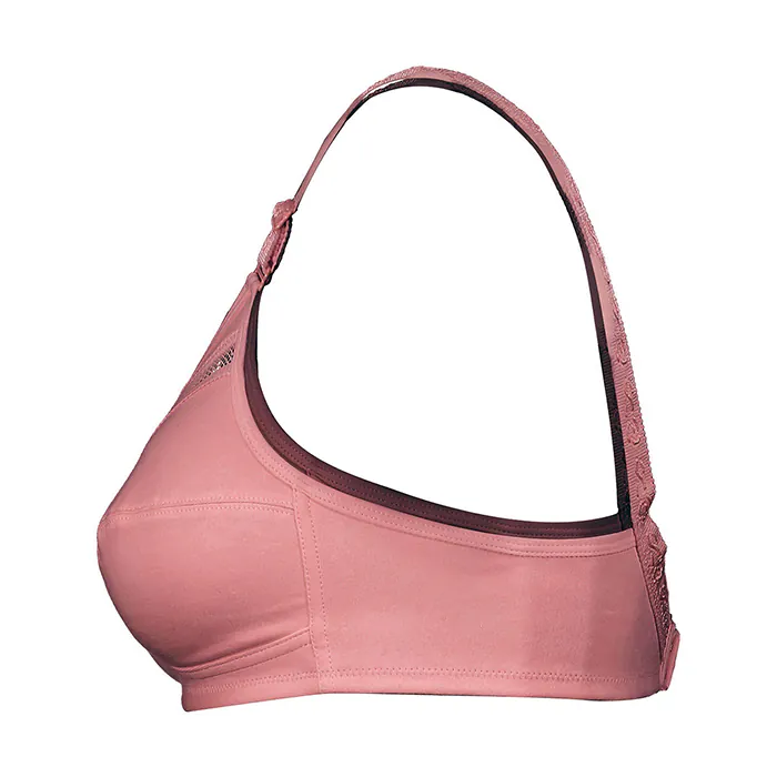 ست نخی بدون فنر عشوه کد 193014 رنگ کالباسی - Image 6