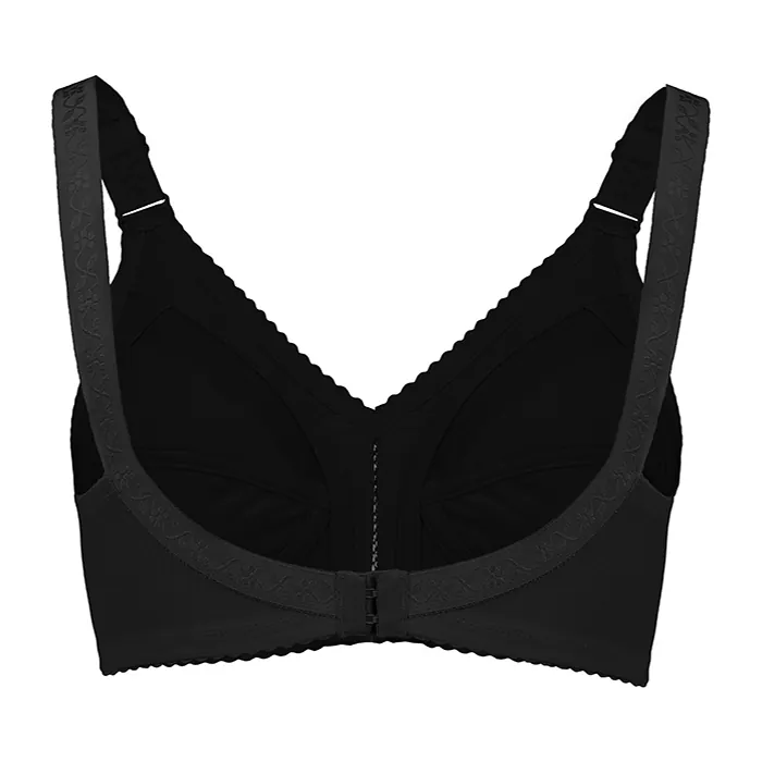 گلدوزی کش باریک عشوه کد 201601 رنگ مشکی - Image 4