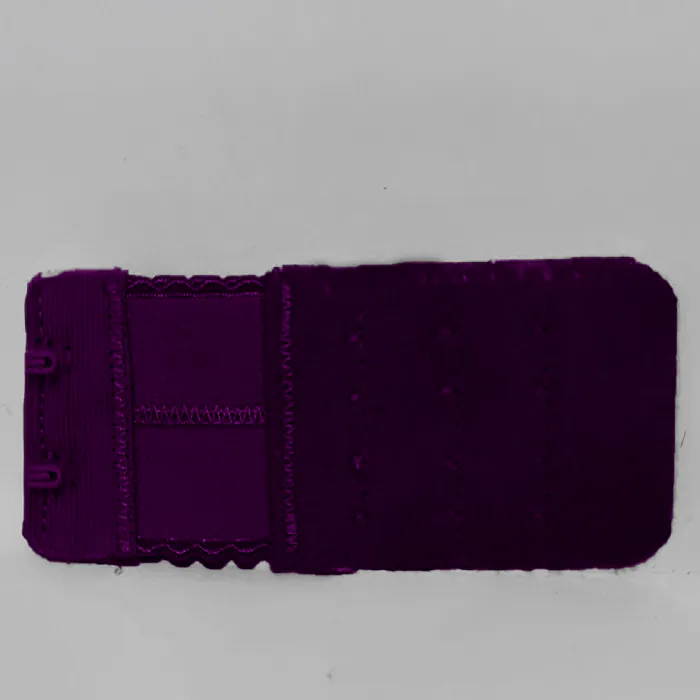 رابط قزن دو رج کد 104015 رنگ بنفش - Image 3