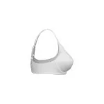 ست نخی فنردار عشوه کد 191003 رنگ سفید - Image 5