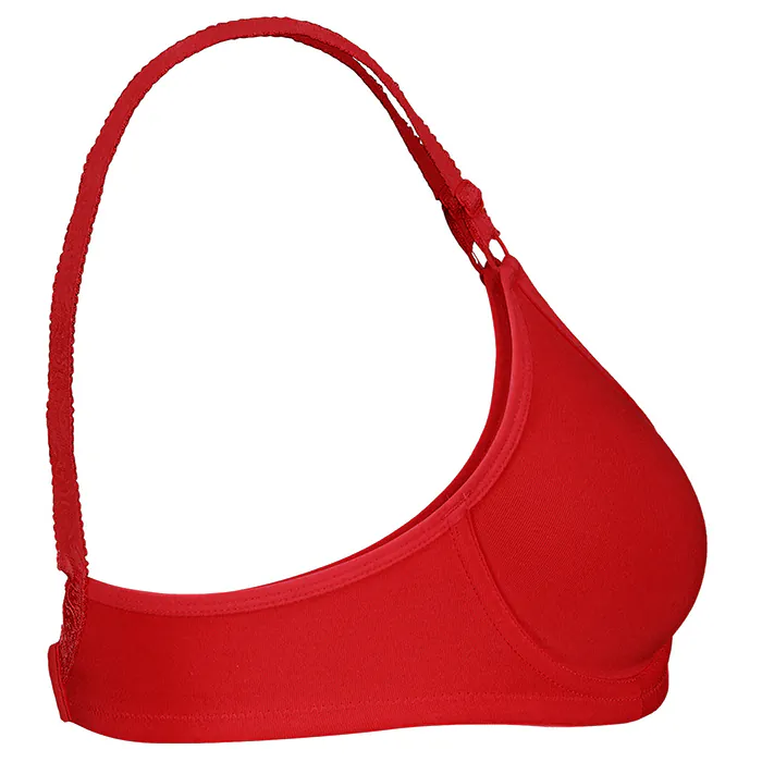 ست پرسی عشوه کد 194005 رنگ قرمز - Image 5