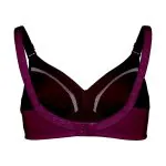 ست نخی بدون فنر عشوه کد 193015 رنگ بنفش - Image 5