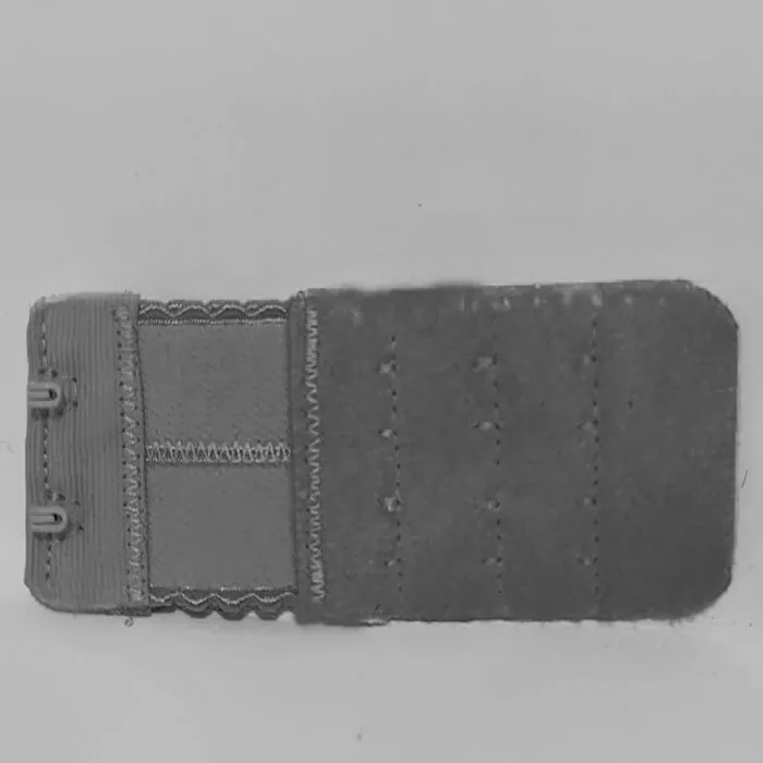 رابط قزن دو رج کد 104012 رنگ طوسی - Image 3