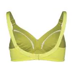 ست نخی بدون فنر عشوه کد 193004 رنگ زرد - Image 6