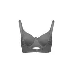 ست نخی فنردار عشوه کد 191012 رنگ طوسی - Image 6