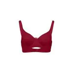 ست نخی فنردار عشوه کد 191010 رنگ زرشکی - Image 6