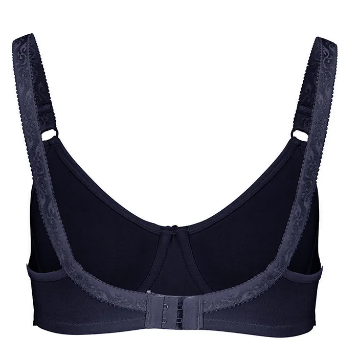 ست پرسی عشوه کد 194011 رنگ سورمه ای - Image 5