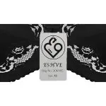 مدل پروانه ای عشوه کد 201801 رنگ مشکی - Image 7