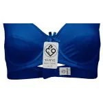 ست نخی فنردار عشوه کد 191011 رنگ سورمه ای - Image 6