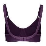 ست پرسی عشوه کد 194015 رنگ بنفش - Image 5