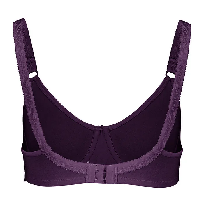 ست پرسی عشوه کد 194015 رنگ بنفش - Image 5