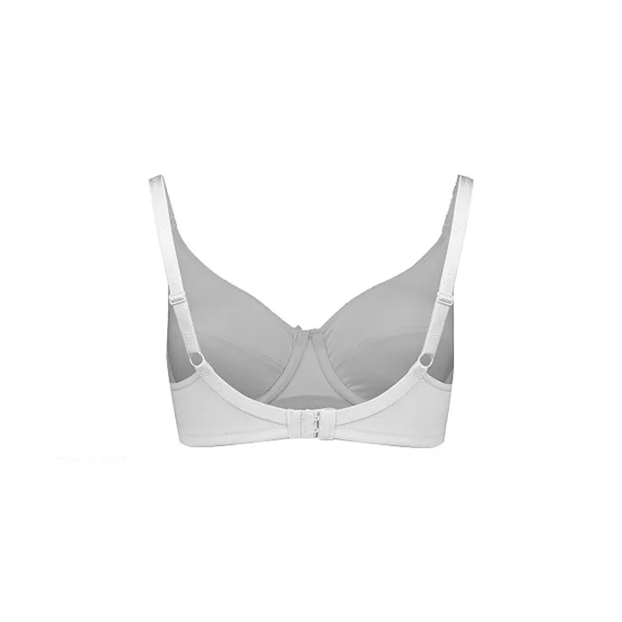 ست نخی فنردار عشوه کد 191003 رنگ سفید - Image 6