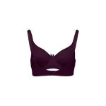 ست نخی فنردار عشوه کد 191015 رنگ بنفش - Image 4