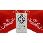 مدل پروانه ای عشوه کد 201804 رنگ قرمز - Image 4