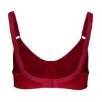 ست پرسی عشوه کد 194010 رنگ زرشکی - Image 5