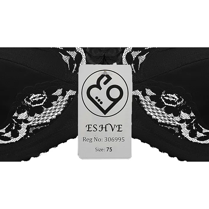 مدل پروانه ای عشوه کد 201801 رنگ مشکی - Image 7