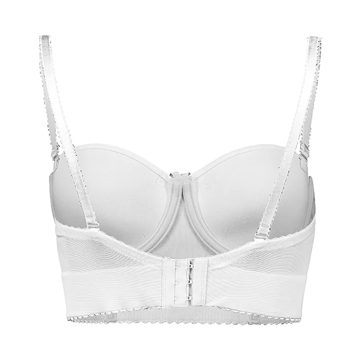 دکلته عشوه کد 21503 رنگ سفید - Image 5