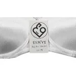 دکلته پشت نامرئی عشوه کد 41503 رنگ سفید - Image 5