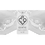 مدل پروانه ای عشوه کد 201803 رنگ سفید - Image 4