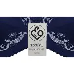 مدل پروانه ای عشوه کد 201805 رنگ سورمه ای - Image 4