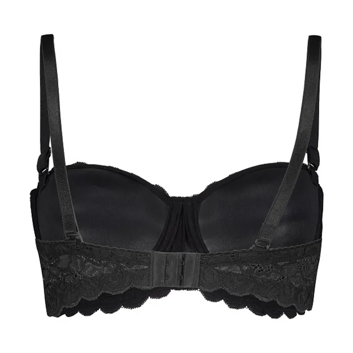 دکلته دانتل عشوه کد 06001 رنگ مشکی - Image 4