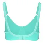 ست پرسی عشوه کد 194009 رنگ فیروزه ای - Image 5