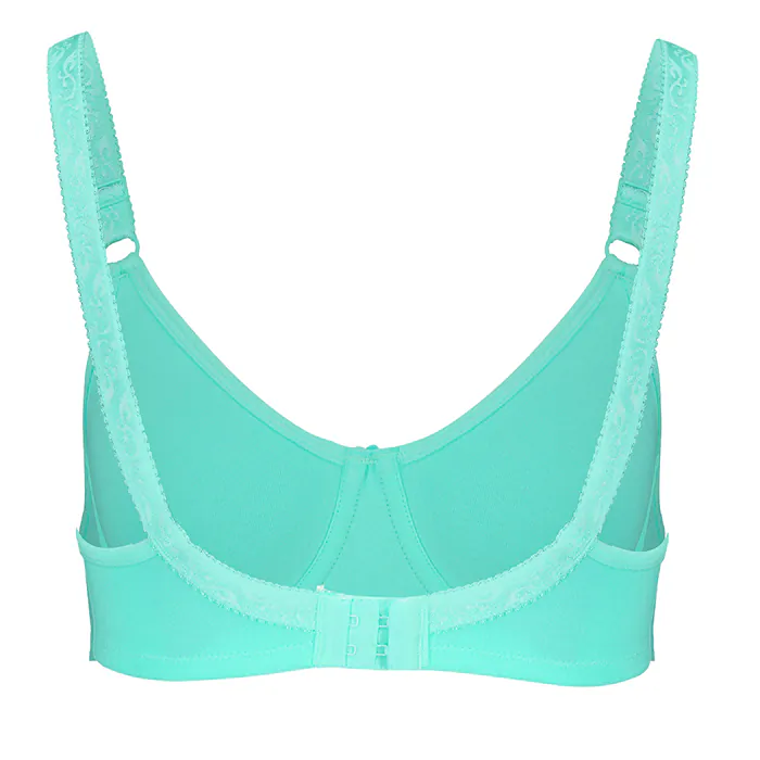 ست پرسی عشوه کد 194009 رنگ فیروزه ای - Image 5