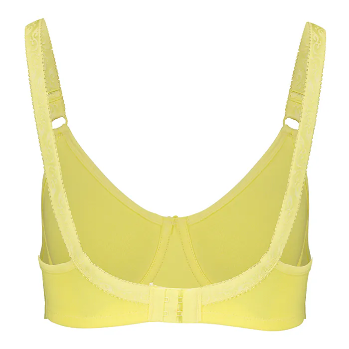 ست پرسی عشوه کد 194004 رنگ زرد - Image 5