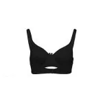 ست نخی فنردار عشوه کد 191001 رنگ مشکی - Image 6