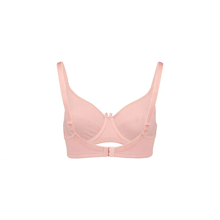 ست نخی فنردار عشوه کد191008 رنگ صورتی - Image 6