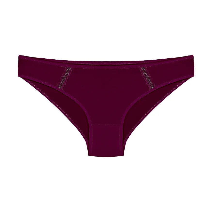 ست نخی بدون فنر عشوه کد 193015 رنگ بنفش - Image 6