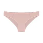 ست نخی بدون فنر عشوه کد 193008 رنگ صورتی - Image 4