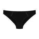 ست نخی بدون فنر عشوه کد 193001 رنگ مشکی - Image 8