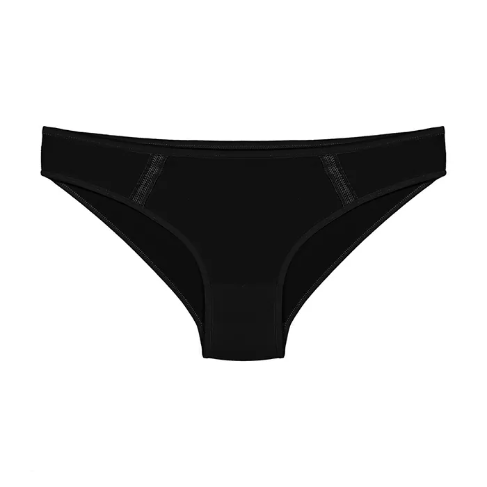 ست نخی بدون فنر عشوه کد 193001 رنگ مشکی - Image 8