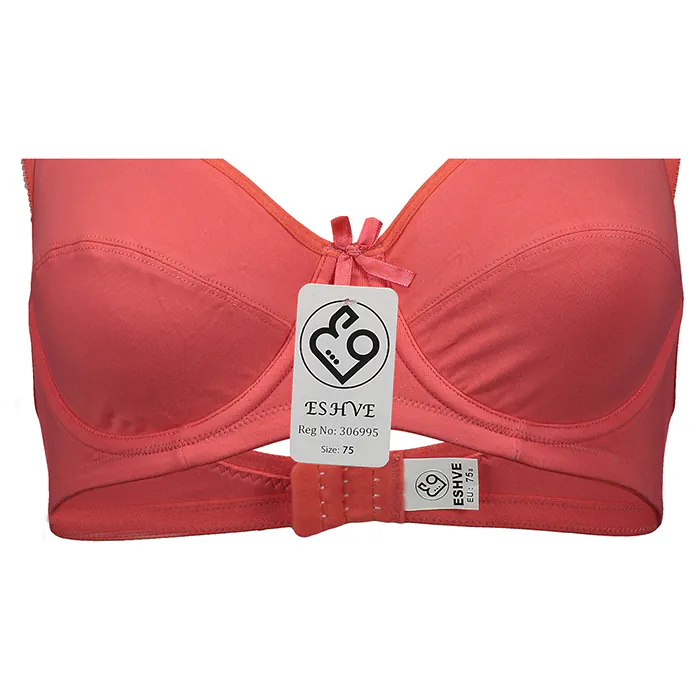 ست نخی فنردار عشوه کد 191007 رنگ گلبهی - Image 7