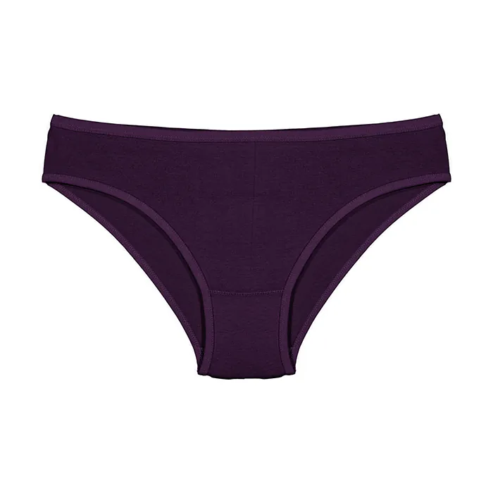 ست پرسی عشوه کد 194015 رنگ بنفش - Image 4