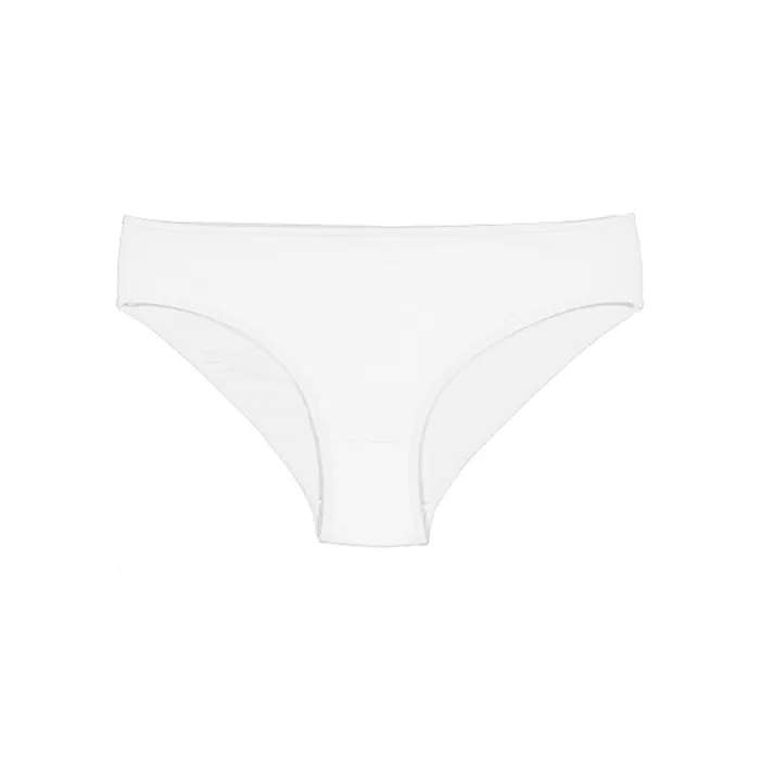 ست نخی فنردار عشوه کد 191003 رنگ سفید - Image 7