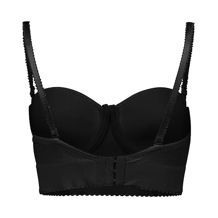 دکلته عشوه کد 21501 رنگ مشکی - Image 5