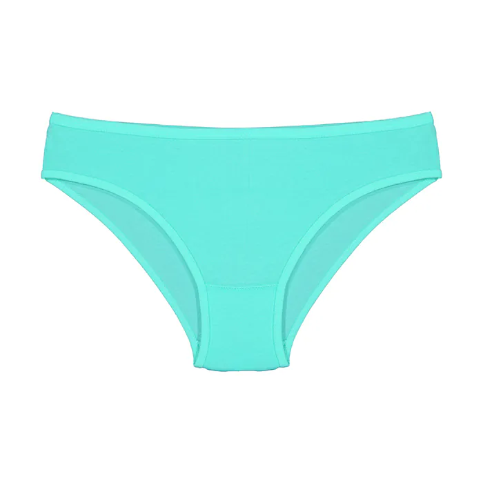 ست پرسی عشوه کد 194009 رنگ فیروزه ای - Image 4