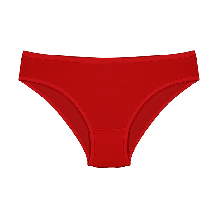 ست پرسی عشوه کد 194005 رنگ قرمز - Image 3