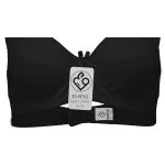 ست نخی فنردار عشوه کد 191001 رنگ مشکی - Image 5