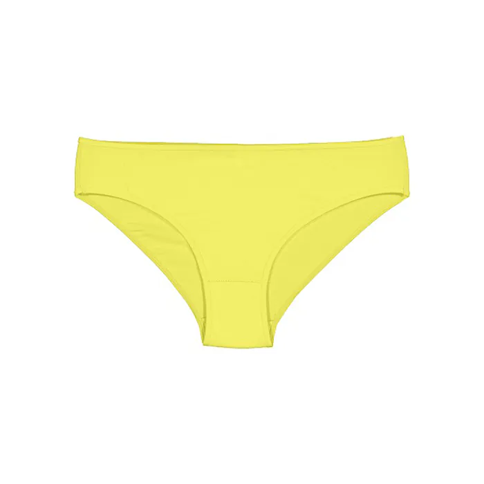 ست نخی فنردار عشوه کد 191004 رنگ زرد - Image 7