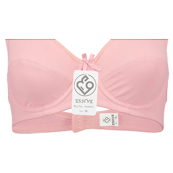 ست نخی فنردار عشوه کد191008 رنگ صورتی - Image 7