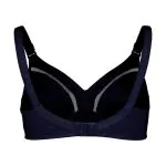 ست نخی بدون فنر عشوه کد 193011 رنگ سورمه ای - Image 5